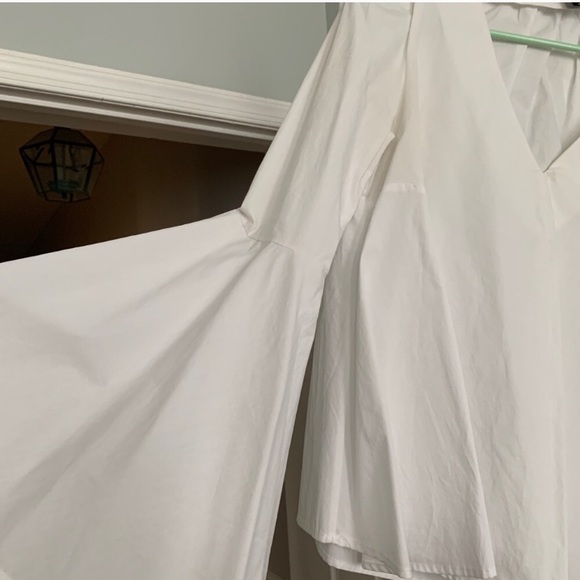 Bell Sleeve Blouse - Picture 3 of 6